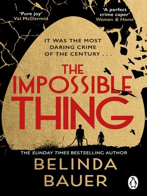 The Impossible Thing - ebook